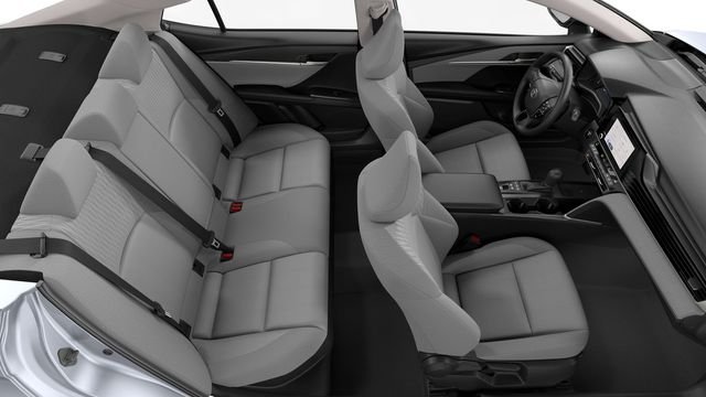 New 2026 Underground Toyota  LE image 31