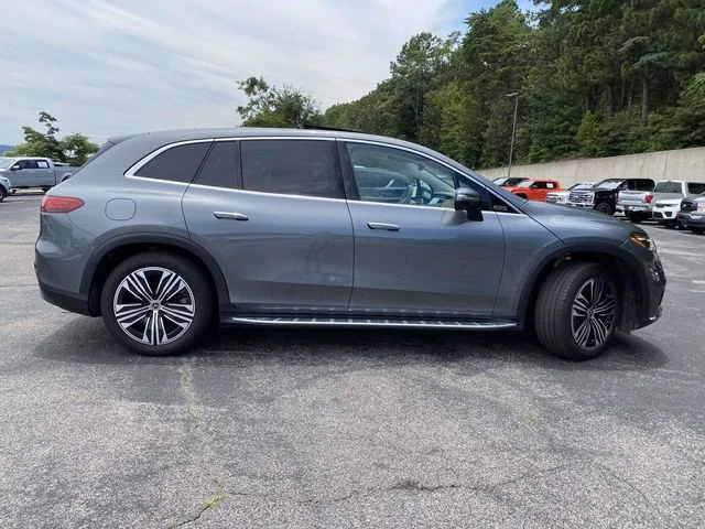 Certified 2023 Mercedes-Benz EQS SUV Base with VIN 4JGDM2DB6PA001893 for sale in Birmingham, AL