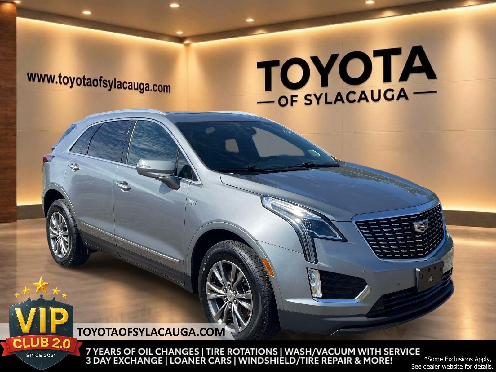 2023 Cadillac XT5