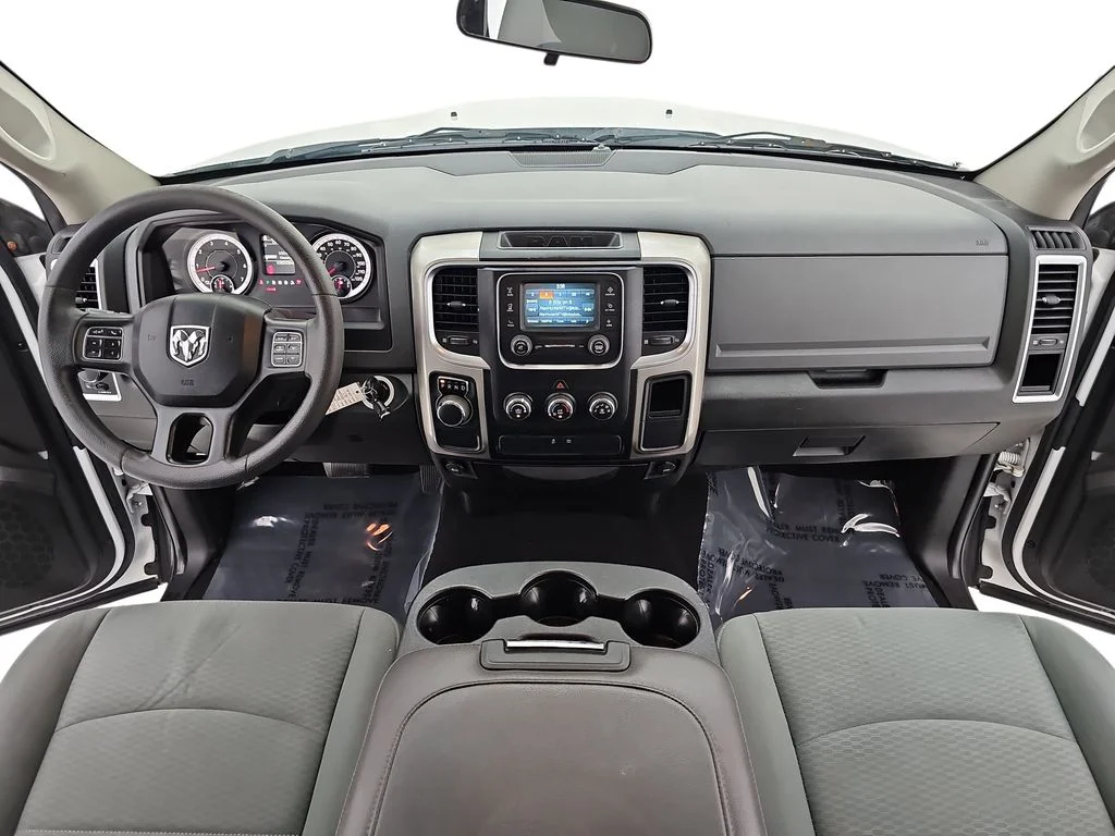 Used 2019 White Ram SLT image 11