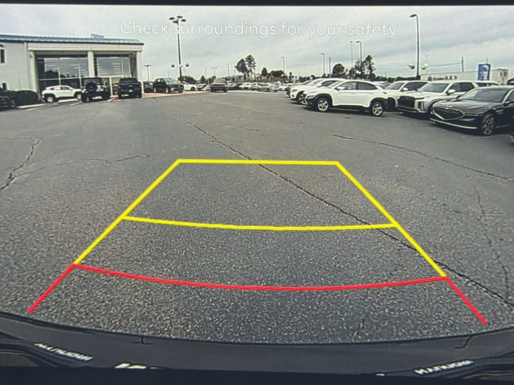 Certified Used 2025 Gray Hyundai SEL Convenience image 30