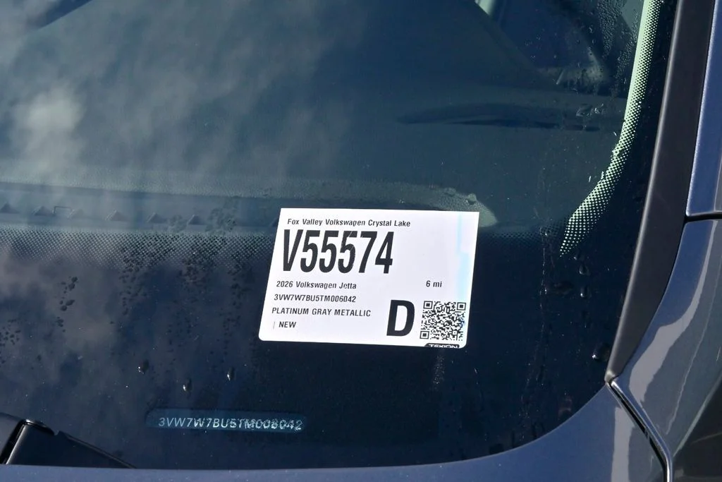 2026 Volkswagen Jetta SE - Photo 24