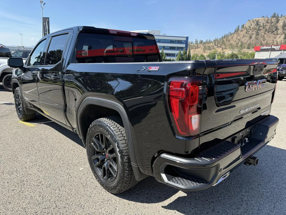 Used 2026 Black GMC Elevation image 4