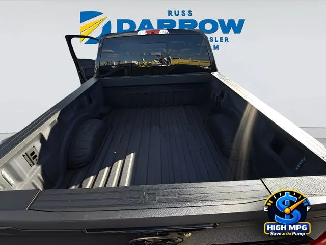 Used 2024 Black Ford  image 39