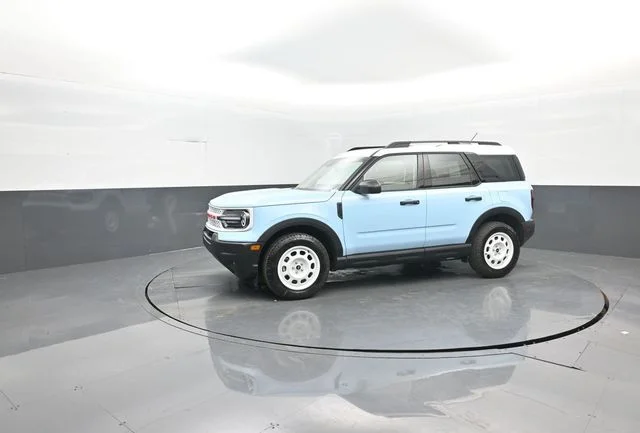 New 2026 Robin's Egg Blue Ford Heritage image 4
