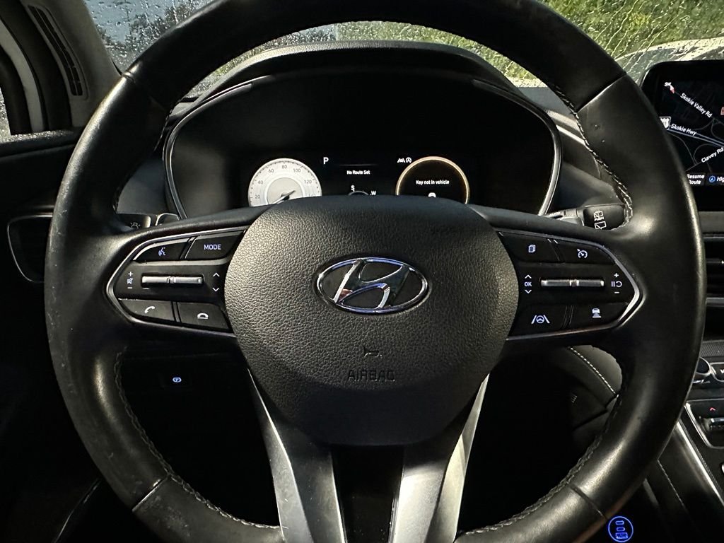 2021 Hyundai Santa Fe Limited - Photo 22
