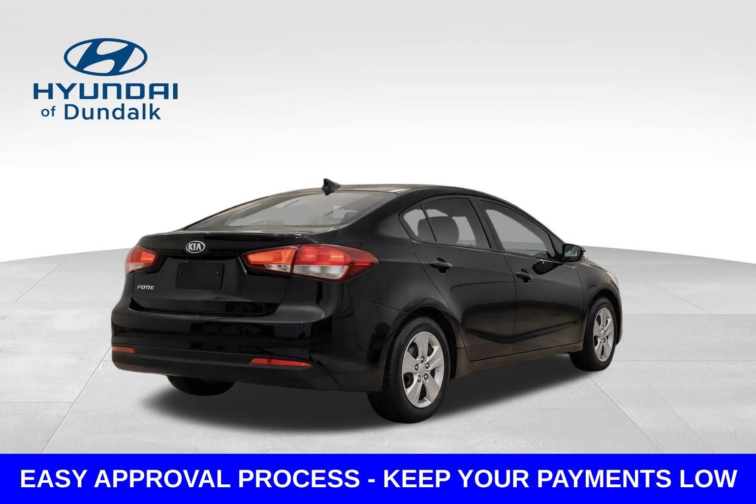 Used 2018 Kia FORTE LX with VIN 3KPFL4A70JE212474 for sale in Baltimore, MD