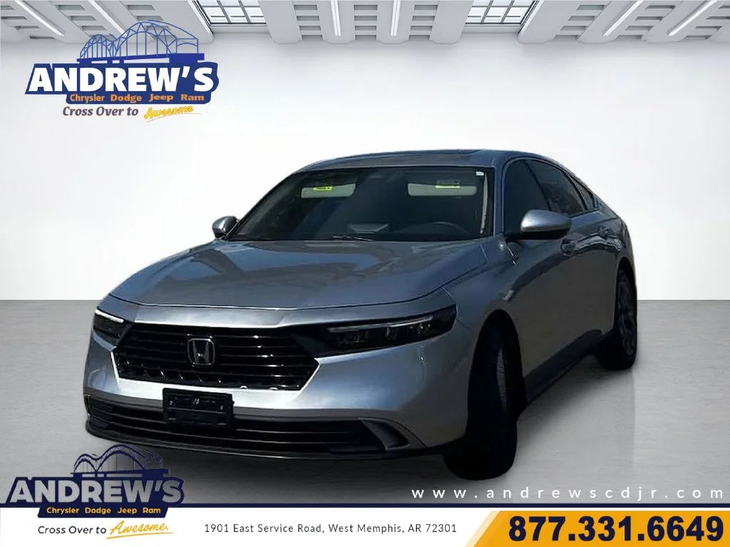 2024 Honda Accord