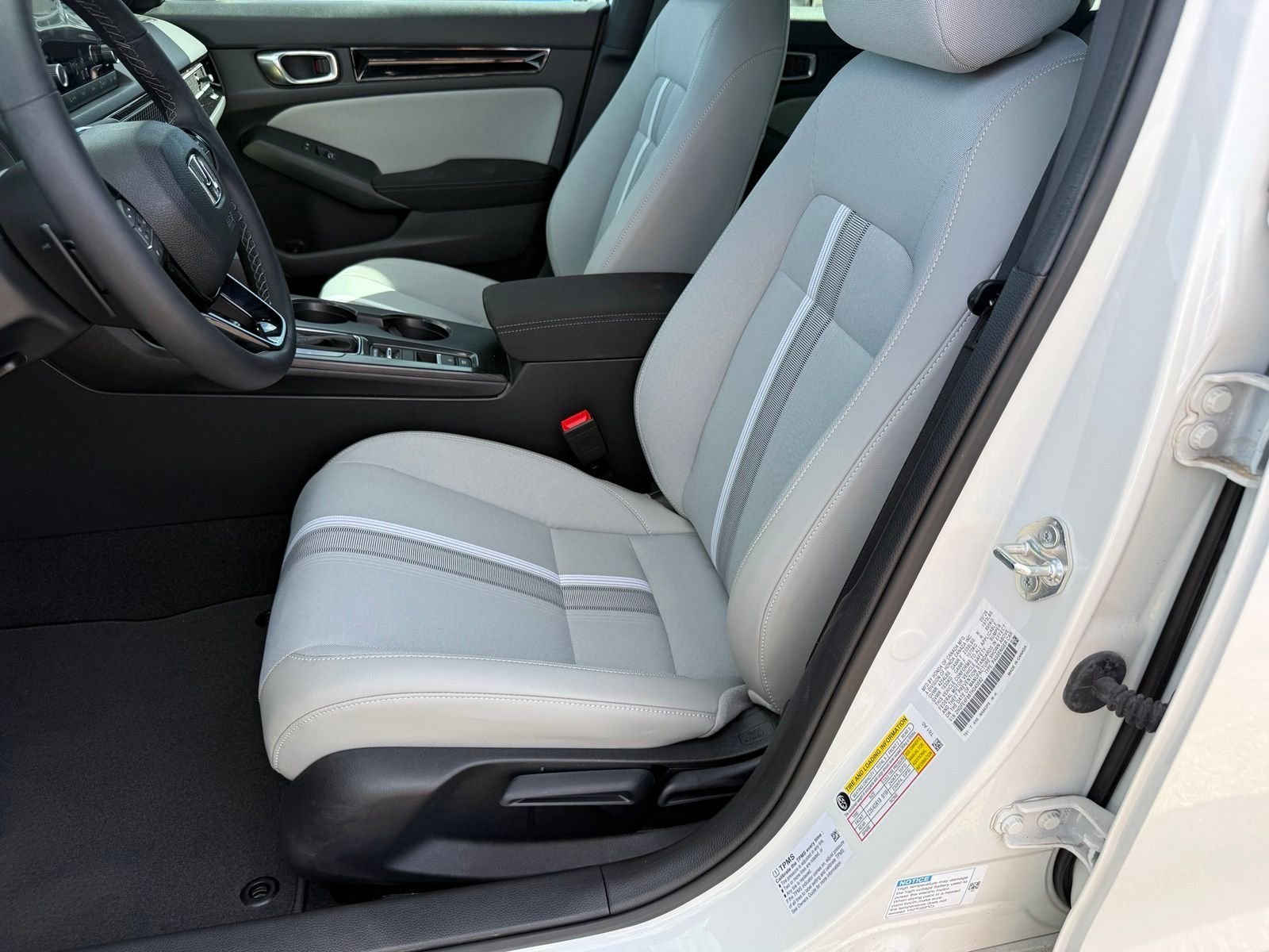 2026 Honda Civic Sport - Photo 31