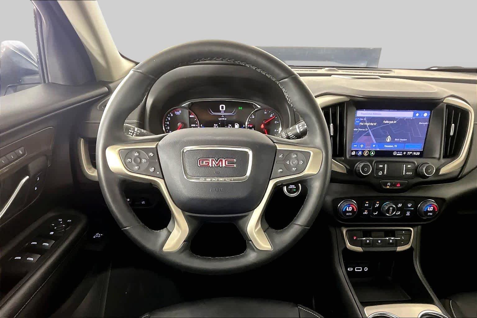 Used 2024 Downpour Metallic GMC Denali image 6