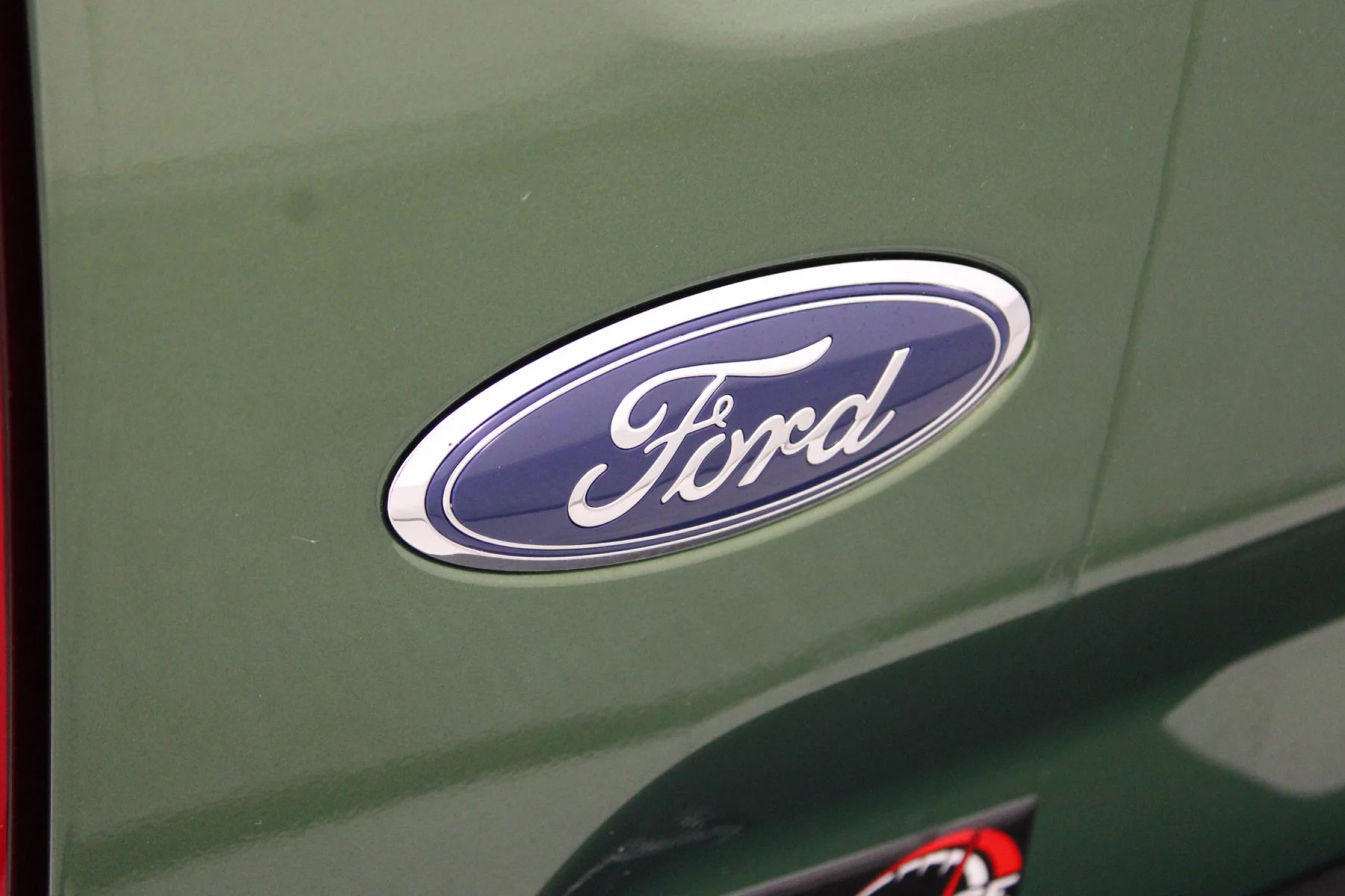 Used 2024 ERUPTION GREEN METALLIC Ford Big Bend 4x4 image 21