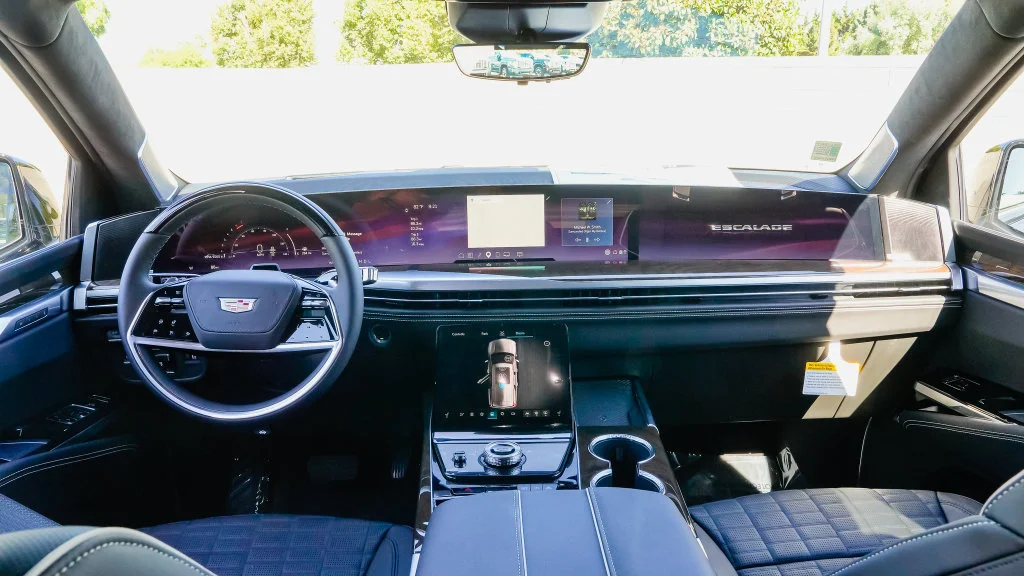 2026 Cadillac Escalade ESV Platinum Sport - Photo 12