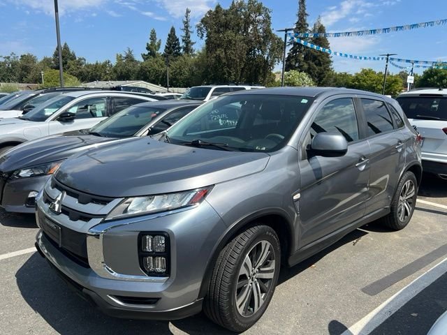 Used 2020 Gray Mitsubishi 2.0 SP image 1
