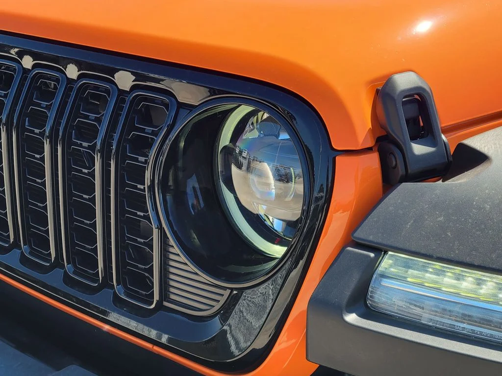 New 2026 Joose Exterior Paint Jeep Willys image 22