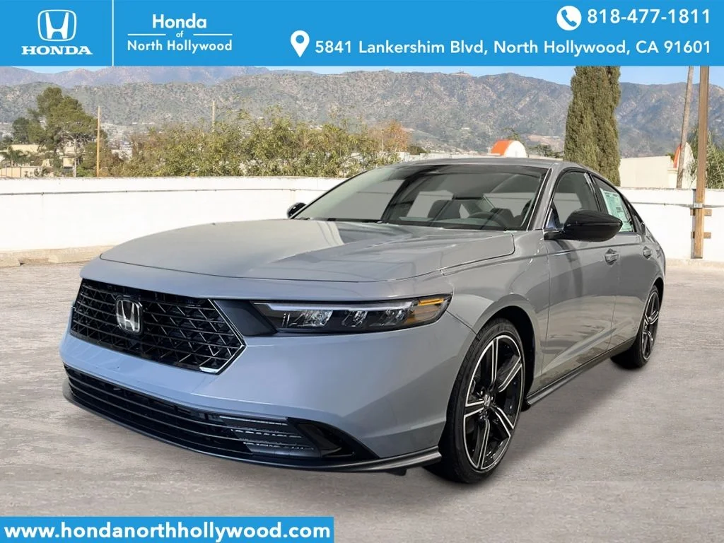 2026 Honda Accord