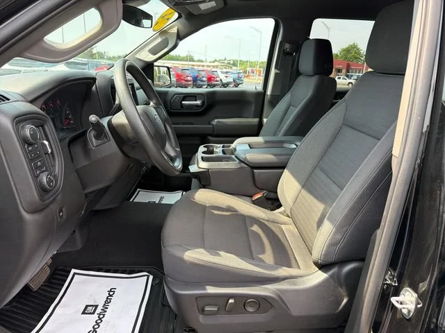 Used 2024 Black Chevrolet Custom Trail Boss image 14