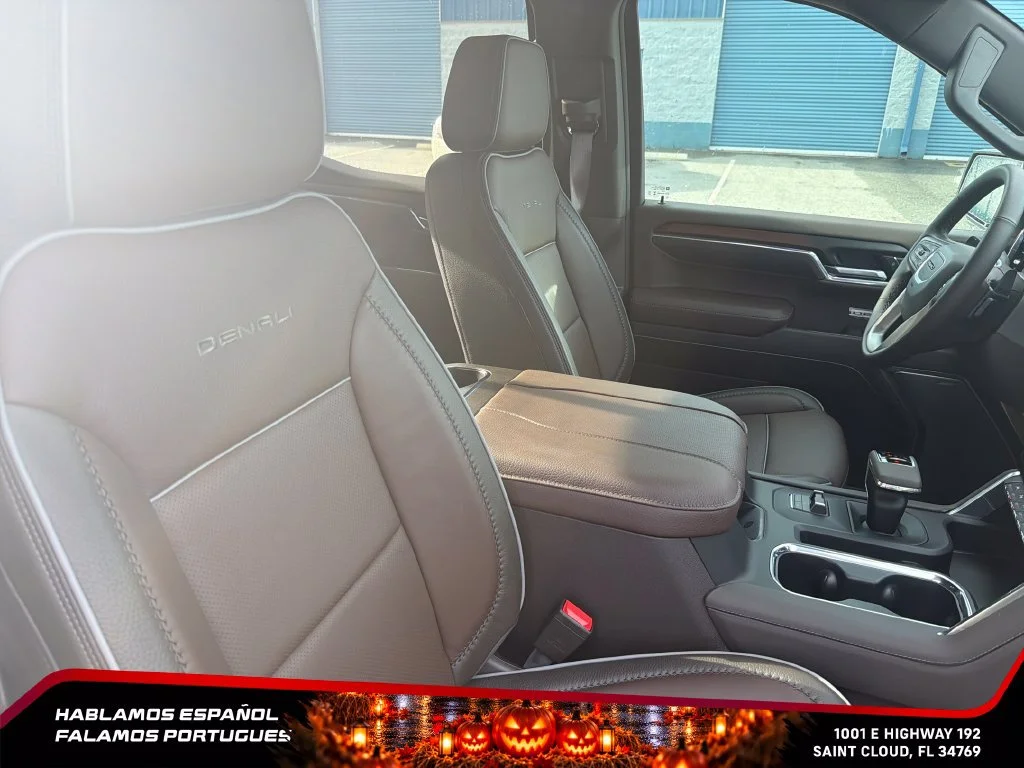 New 2026 Glacier White Tricoat GMC Denali image 36