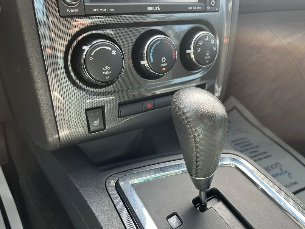Used 2008 Black Dodge SRT8 image 17