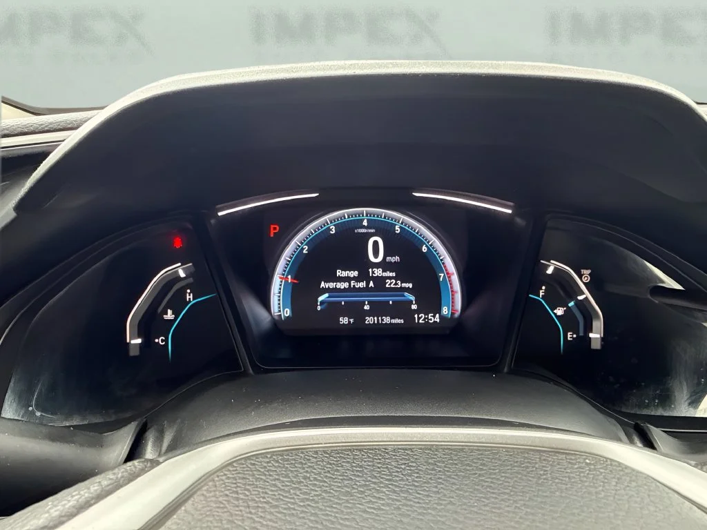 Used 2020  Honda LX image 19