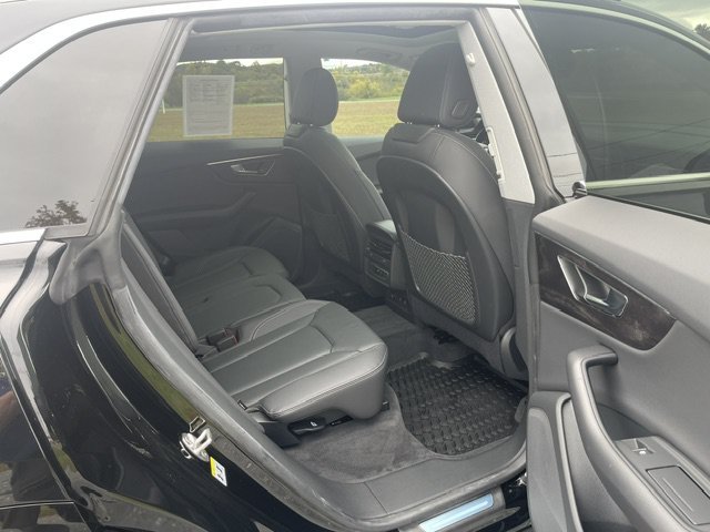 Used 2023 Black Audi Premium image 12