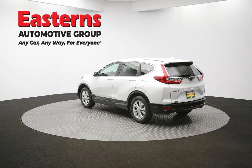 Used 2019 White Honda EX image 62