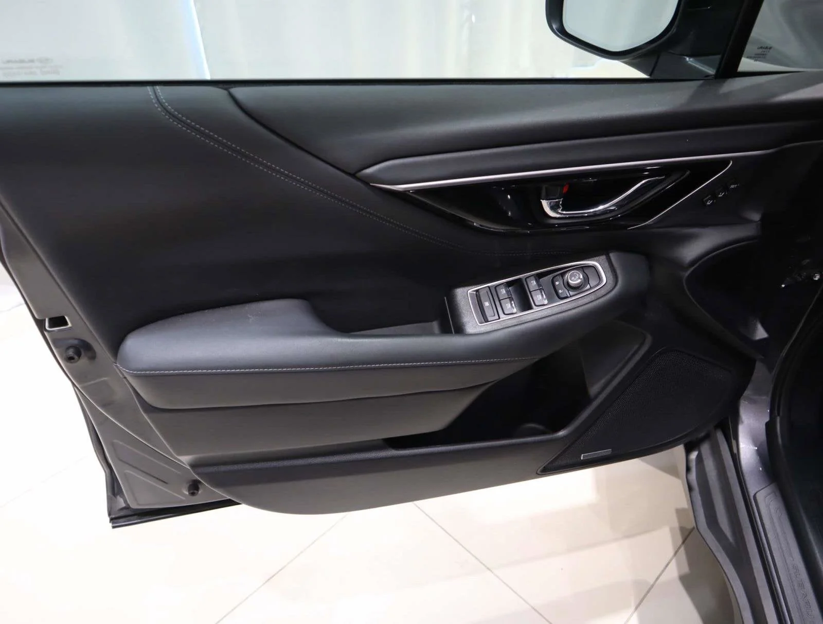 Used 2024 Magnetite Gray Metallic Subaru Limited image 25