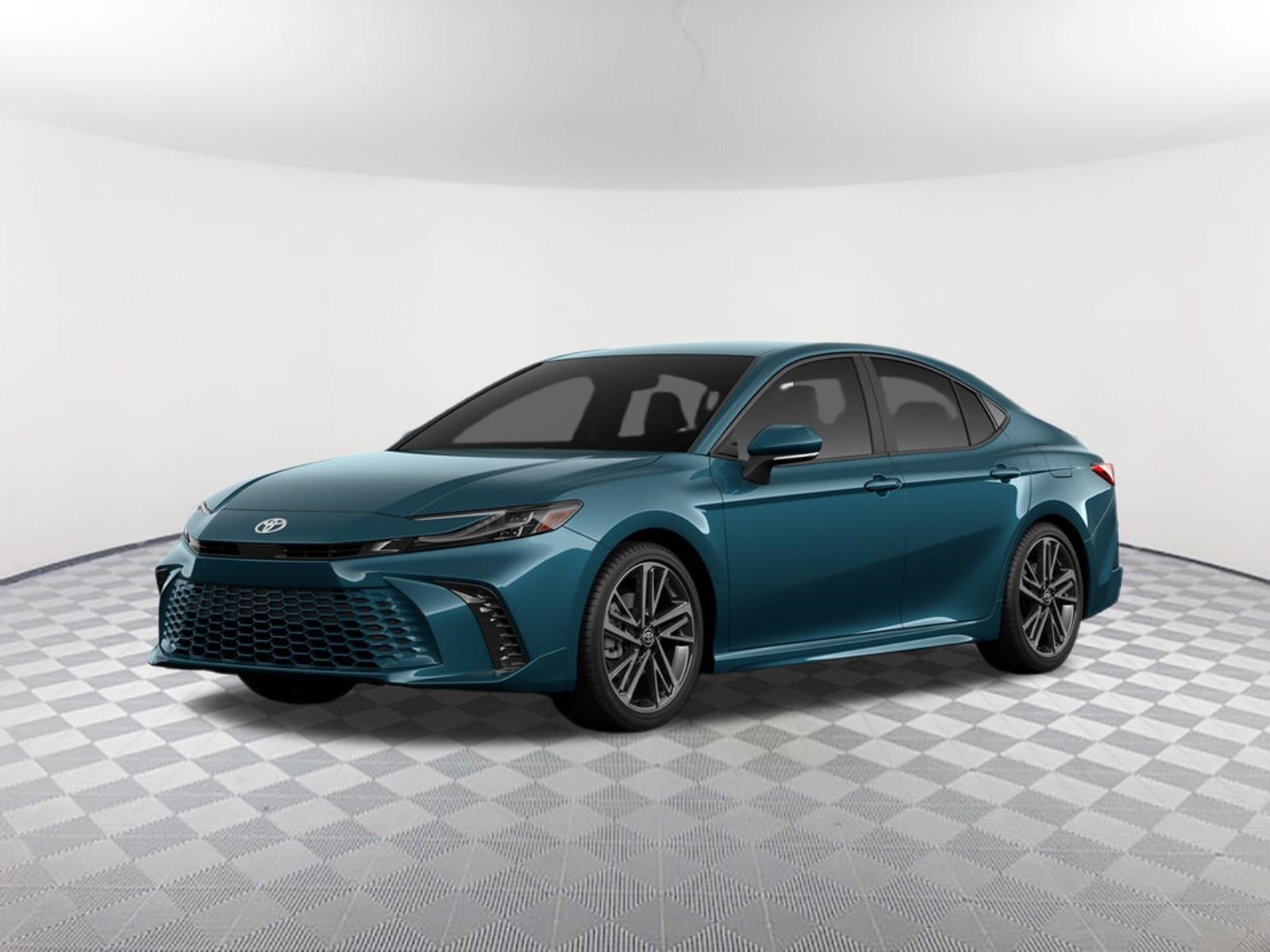 New 2026 Ocean Gem Toyota XSE image 23