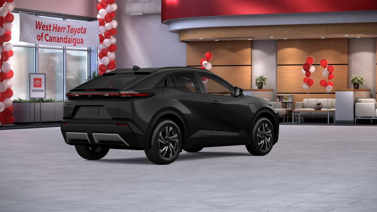 2026 Toyota C-HR SE - Photo 12