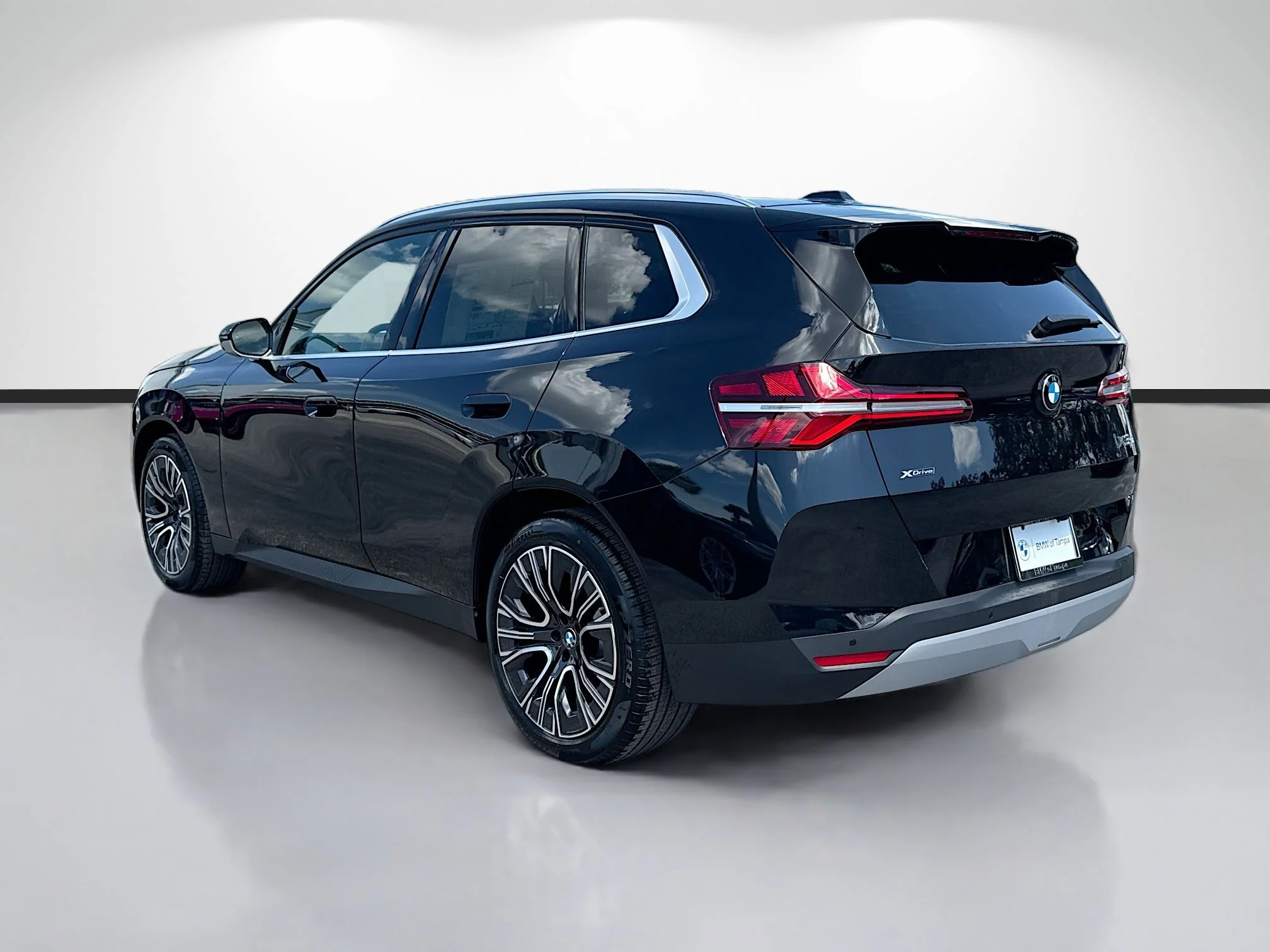 New 2026 Black Sapphire Metallic BMW 30 xDrive image 5