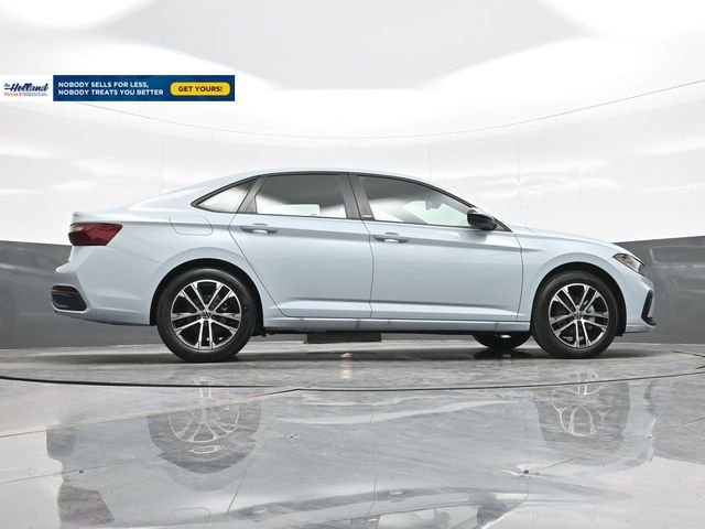 2025 Volkswagen Jetta Sport - Photo 17