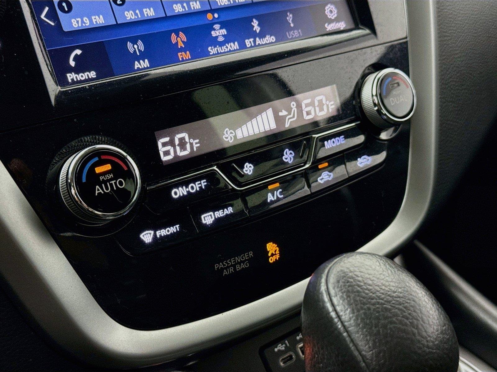 Used 2020 Gun Metallic Nissan S image 23