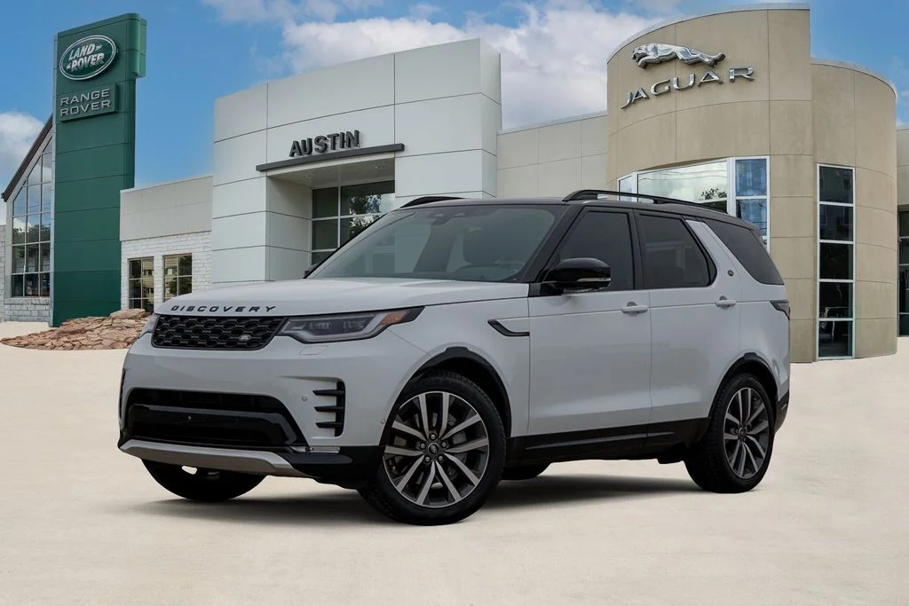 2025 Land Rover Discovery