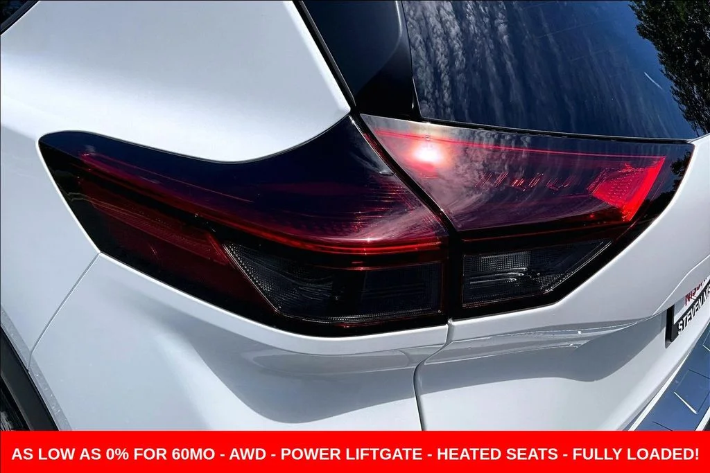 New 2026 White Nissan SV image 28