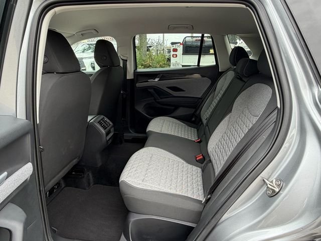 Used 2025 Silver Volkswagen 2.0T S image 13