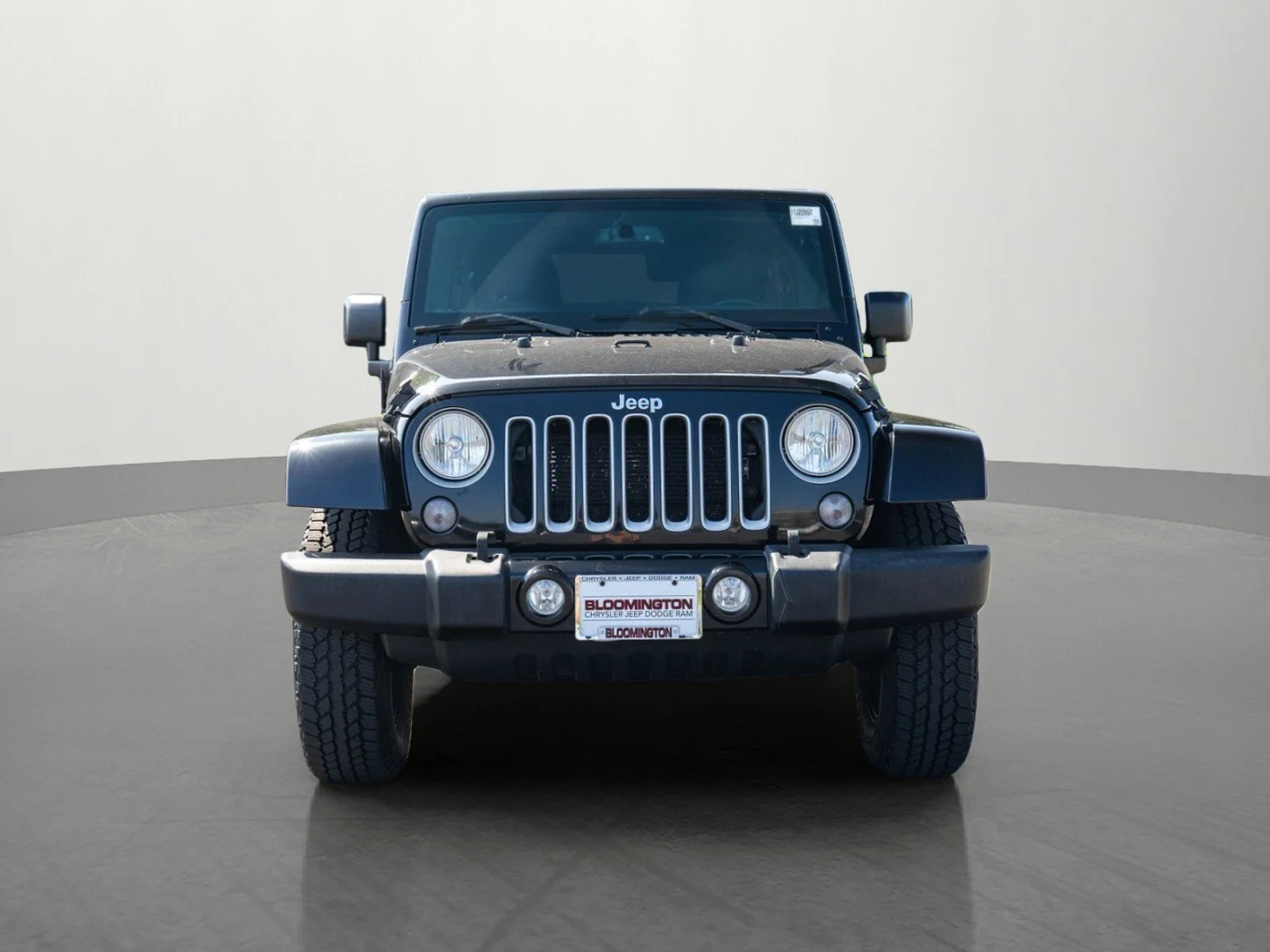 Used 2018 Jeep Wrangler Unlimited Sahara with VIN 1C4HJWEG8JL873052 for sale in Minneapolis, Minnesota
