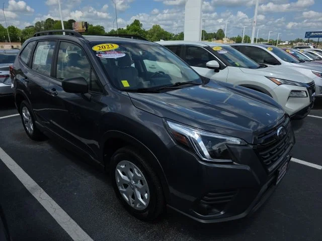 2023 Subaru Forester Base