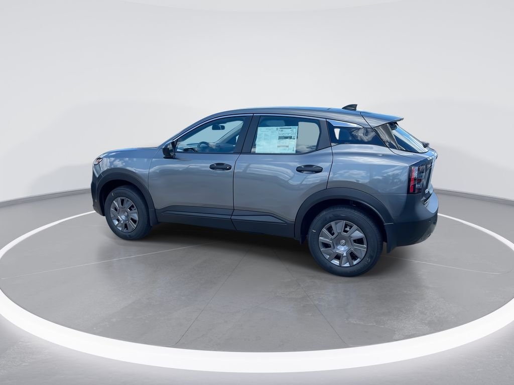 New 2026 Gun Metallic Nissan S image 6
