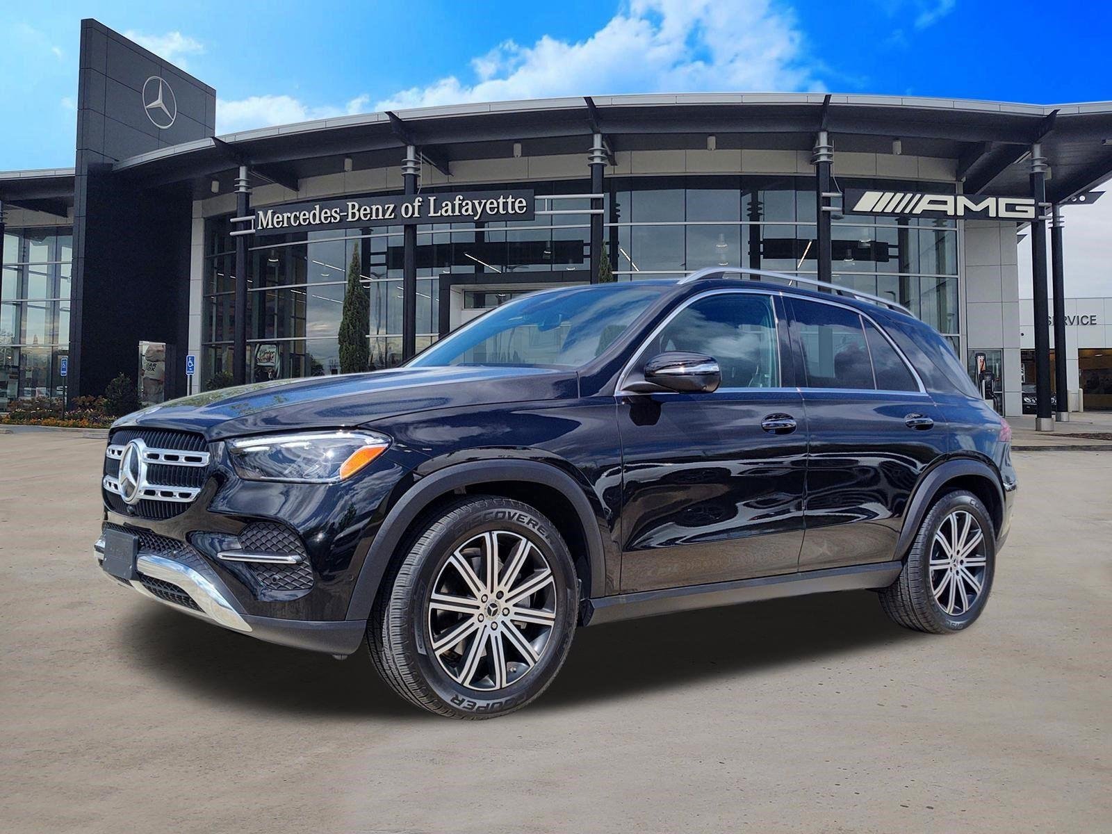 2025 Mercedes-Benz GLE GLE350