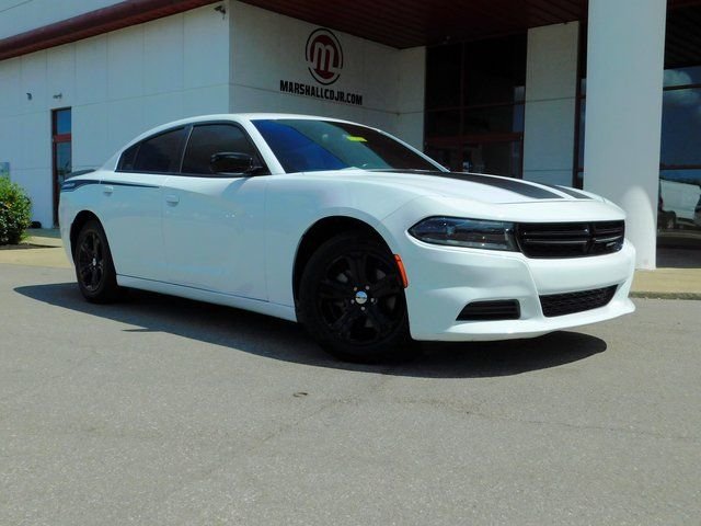 Used 2023 Dodge Charger SXT with VIN 2C3CDXBG2PH531117 for sale in Crittenden, KY