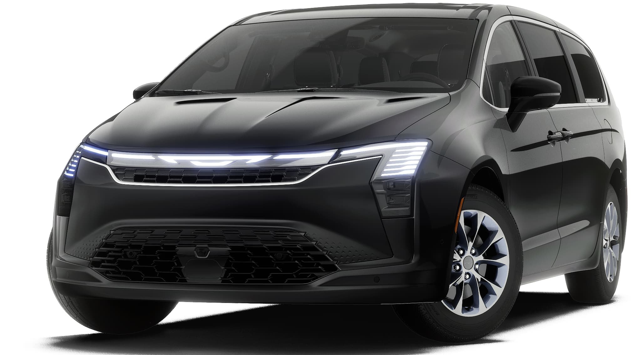 2027 Chrysler Pacifica Select AWD's photo