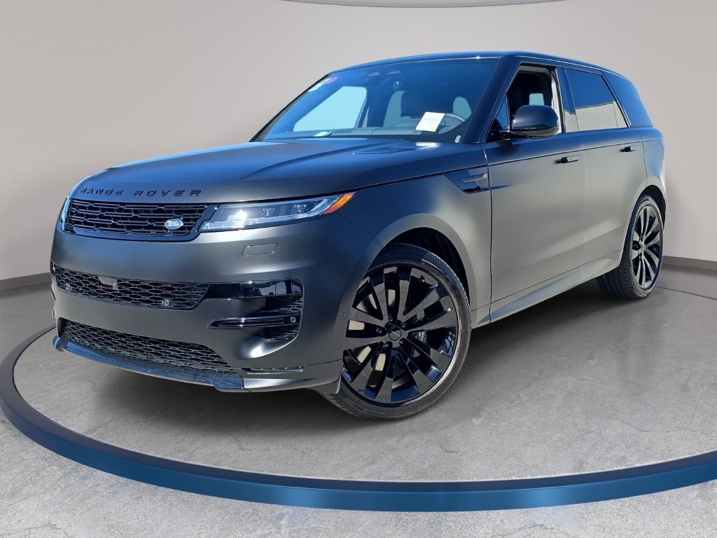 New 2027 Santorini Black LAND ROVER Dynamic SE P400 image 1