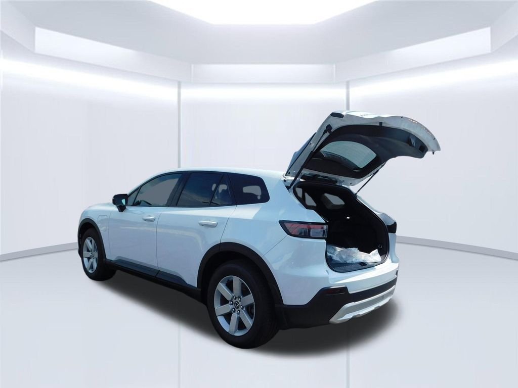New 2026 Frostline White Pearl Honda EX image 21