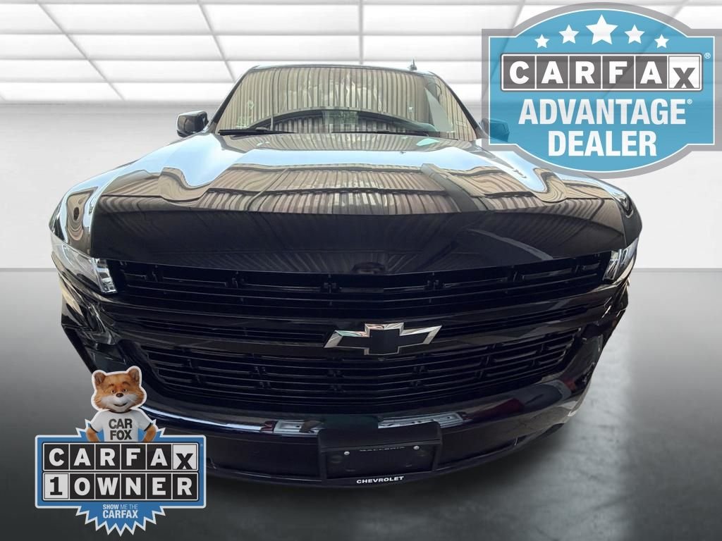 Used 2024 Midnight Blue Metallic Chevrolet RST image 7