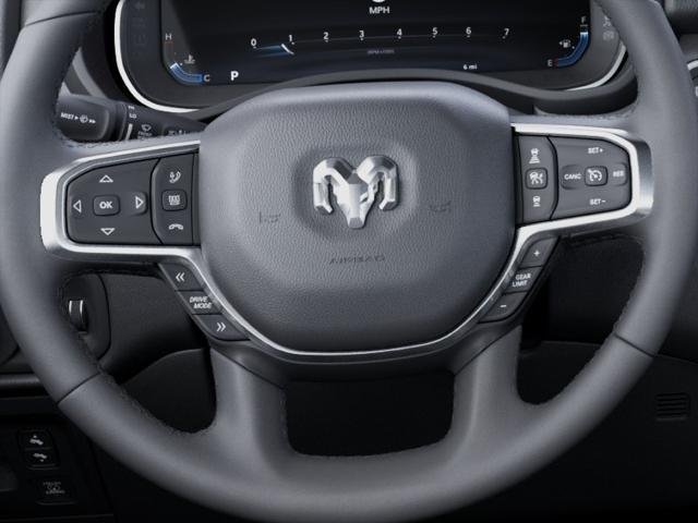 New 2026 Forged Blue Metallic RAM Big Horn/Lone Star image 45