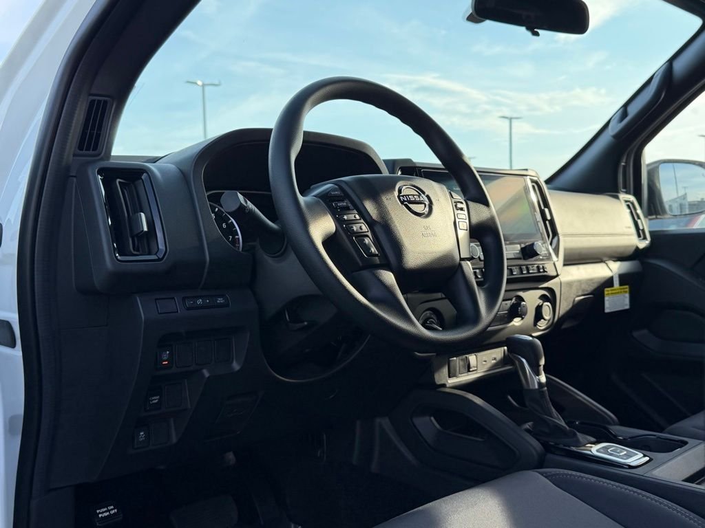 New 2026 Glacier White Nissan SV image 10