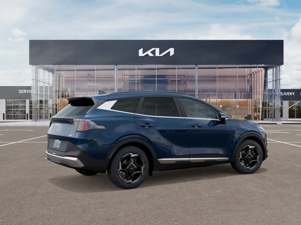 New 2027 Vesta Blue Kia EX image 6