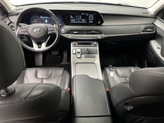 Used 2021 Typhoon Silver Hyundai SEL image 17