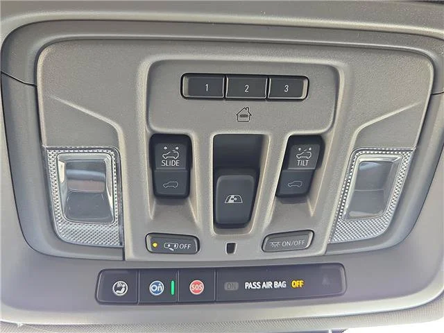 New 2026 Onyx Black GMC SLT image 19