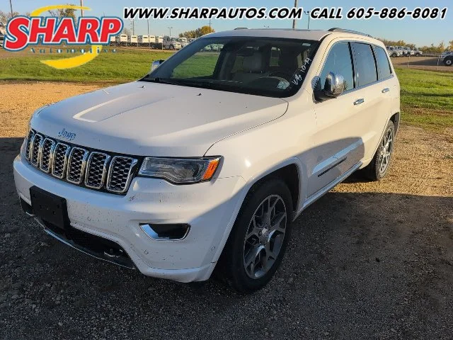 2020 Jeep Grand Cherokee