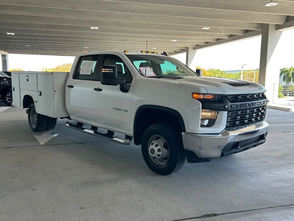 2023 Chevrolet Silverado 3500HD Work Truck - Photo 7